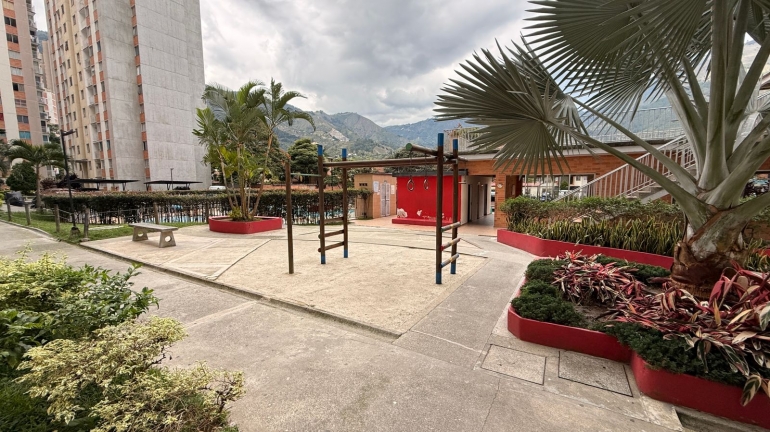 Apartamento en El Trapiche, Bello